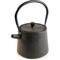 Ibili Iron Cast Nara Teapot 1200ml Argenté