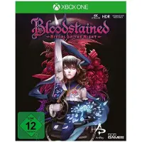 Bloodstained : Ritual of the Night