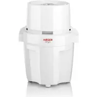 Haeger Origin Ch-50s.003a Food Chopper Clair One Size / EU Plug 220V