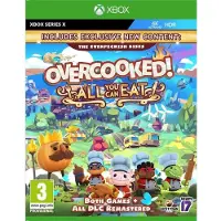 Overcooked! All You Can Eat Edition FR/UK Xbox Sereis X