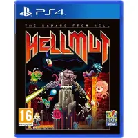 Hellmut : The Badass from Hell Standard Multilingue PlayStation 4
