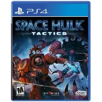 Space Hulk: Tactics - Ps4 (Us)