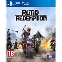 Road Redemption - PS4