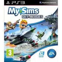 Mysims Sky Heroes - Ps3 (Us)