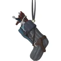 The Lord Of The Rings Figurine De Gandalf En Chaussette Du Seigneur Des Anneaux