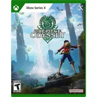 Xb1/Xbx One Piece Odyssey