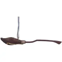 Nemesis Now Décorations de sapin de Noël Harry Potter Nimbus 2000 comme idée de cadeau