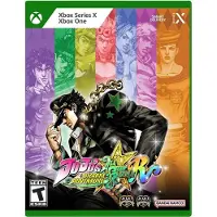 Jojo's Bizarre Adventure: All Star Battle R - Xbox Series X / Xbox One (Us)