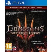 Collection complète de donjons 3