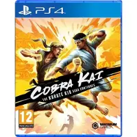 Cobra Kai: The Karate Kid Saga Continues PS4