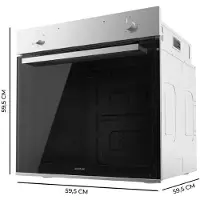 Cecotec 04720 - Bolero Hexa C126001 Line A