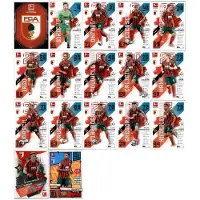 Topps Match Attax - 2021/22 - Pack équipe - FC Augsbourg