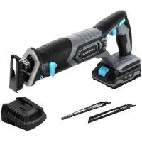 Cecotec Cecoraptor Perfect Quick&cut 2020 Advance 20v 2000mah 3000 Spm Sable Saw Noir One Size / EU Plug 220V