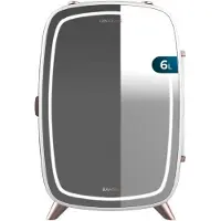 Cecotec Bamba Coolingbeauty 6000 Mirror Cosmetics Fridge Clair