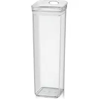 kela Boîte à provisions Jule carr. 1,9L, MS-plastique