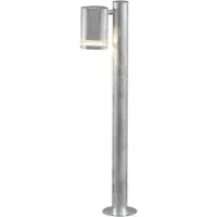 Konstsmide Spot de jardin Modena 70cm gris zinc