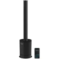 Cecotec 3 In 1 Totalpure 3in1 Connected Max Noir One Size / EU Plug 220V Enfants