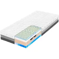 Mountfield Matelas ViscoGel Confort 30