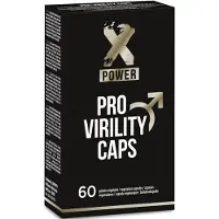 Xpower - Capsules De Virilité Professionnelles 60 Unités