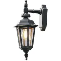 Konstsmide Lampe d'extérieur Pallas Down Classique