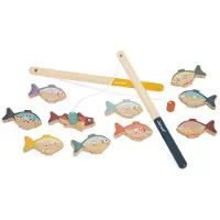 Janod Jeu de pêche magnétique