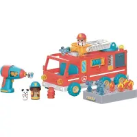Learning Resources Exercice magique - Camion de pompiers