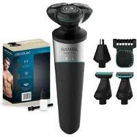Cecotec Rasoir PrecisionCare Multigrooming 5 en 1