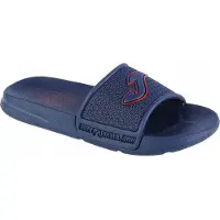 Joma - Sandales de bain pour enfants « Island » PP6611 (30,5 EU) (bleu marine foncé)