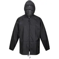 Regatta Veste « Stormbreak » pour homme FK2784 (3XL) (noir)