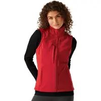 Regatta - Gilet « Flux » pour femmes FK3066 (36 DE) (rouge)