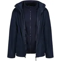Regatta - Veste « Classic » 3 en 1 pour homme FK2695 (XXL) (bleu marine)