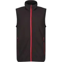 Regatta - Gilet « Navigate » pour homme FK2615 (S) (noir/rouge)