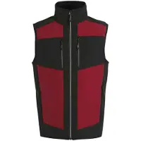 Regatta - Gilet « E-Volve » pour homme FK2707 (M) (rouge/noir)