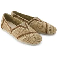 Toms Chaussons Chaussons textiles