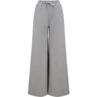 SF Women - Pantalon de jogging « Fashion » pour femme LT6218 (M) (gris chiné)