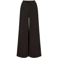 SF Women - Pantalon de jogging « Fashion » pour femme LT6218 (L) (noir)