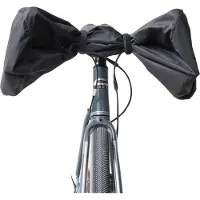 FAHRER Handlebar Guard Argenté