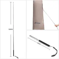 OEM Housse de parasol en plastique, couleur taupe