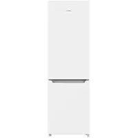 Cecotec Réfrigérateur Combi 2 Portes Bolero CoolMarket Combi 250 Inox E. 250 L, Hauteur 180 cm et 55 cm de Largeur