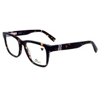 Lacoste Lunettes de Vue L2932 53/19/145 Dark havana Acetate MAN L2932