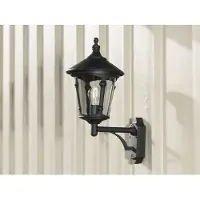 Konstsmide Lampe d'extérieur Virgo Up Classique