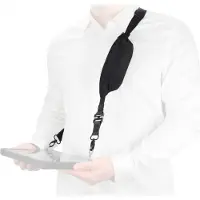 Mobilis Uni shoulderstrap expand. pocket 2 attachment pts