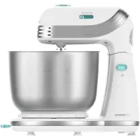 Cecotec 04128 - Robot pétrisseur Cecomixer Easy White