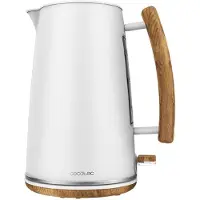 Cecotec Bouilloire Thermosense 400 White Woody