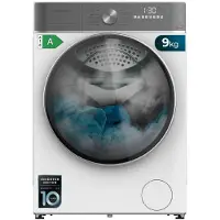 Cecotec Lave-linge à Chargement Frontal Bolero Dresscode 9800 Inverter