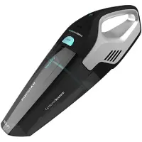 Cecotec Aspirateur à Main Conga Popstar Micro 18,5 V Animal. 110W, Batterie au Lithium-ION 18,5 V, Technologie cyclonique sans