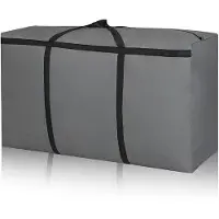 OEM Boîte de rangement en plastique transparent, compacte, modulable, en plastique transparent, 70 x 100 x 35 cm, lot de 2