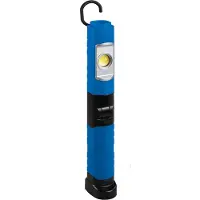 As Schwabe Lampe à LED rechargeable EVO 7 120Grotative,aimant, crochet