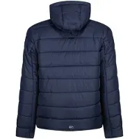 Regatta - Veste à capuche « Navigate » pour homme FK2761 (XXL) (bleu marine/bleu gris)