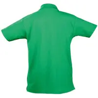 Sols - Polo « Summer II » pour enfants LT3006 (140) (vert irlandais)